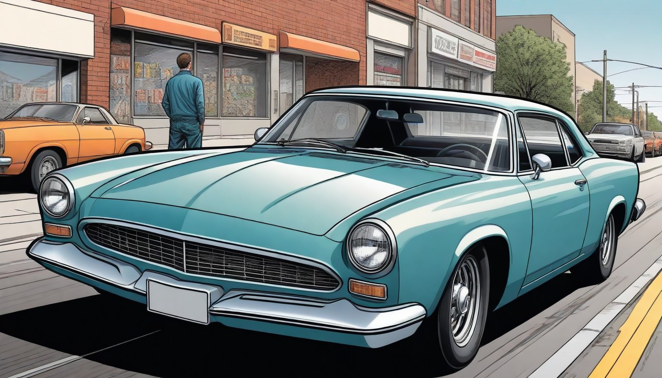 Shield Your Investment: Essential Car Protection Products and Services