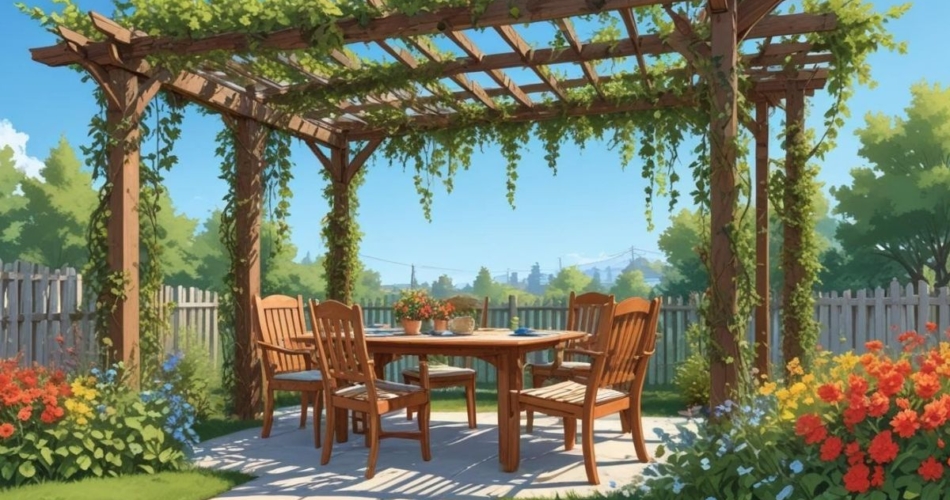 Will Adding a Pergola Increase the Value of Your Home?