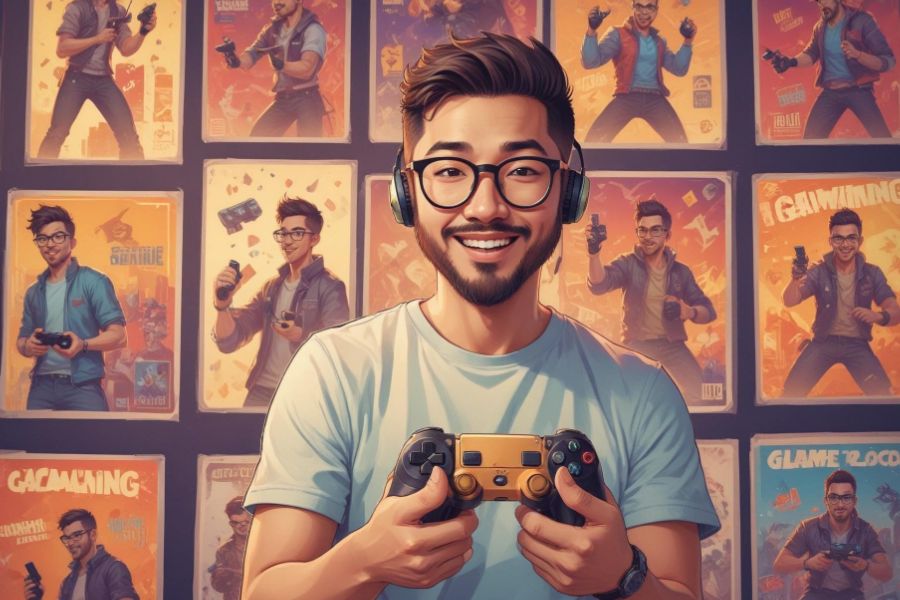 Marketing Strategies for the Gaming Industry - Gaming Influencer