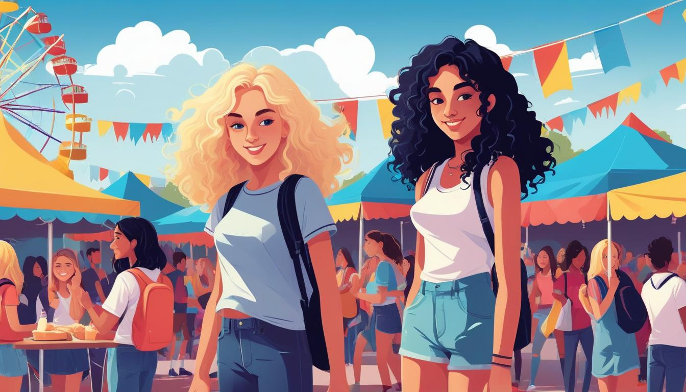 A Guide to School Festivals and Activities in Houston