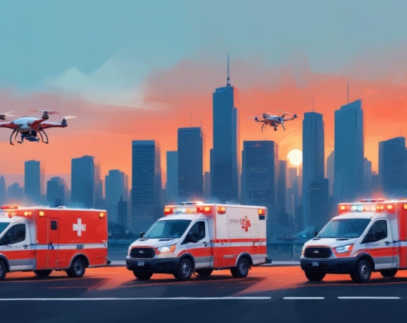 Why Emergency Help Is Getting Faster and Smarter