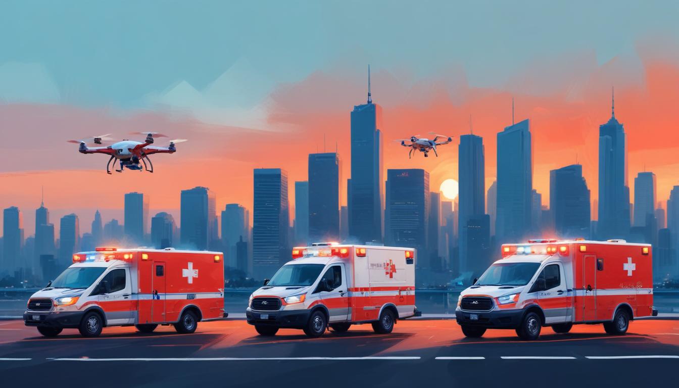 Why Emergency Help Is Getting Faster and Smarter