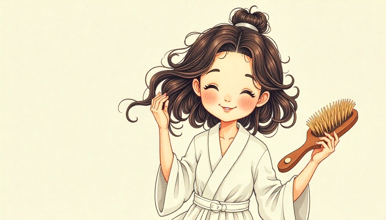 Caring for Your Hair and Scalp As You Age: Tips That Actually Work