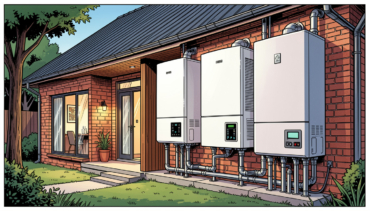 The Hidden Tech Inside Modern Boilers That Makes Them Smarter Than You Think