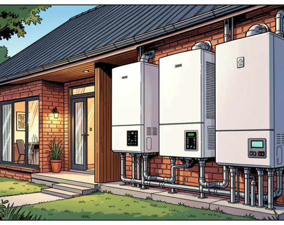 The Hidden Tech Inside Modern Boilers That Makes Them Smarter Than You Think