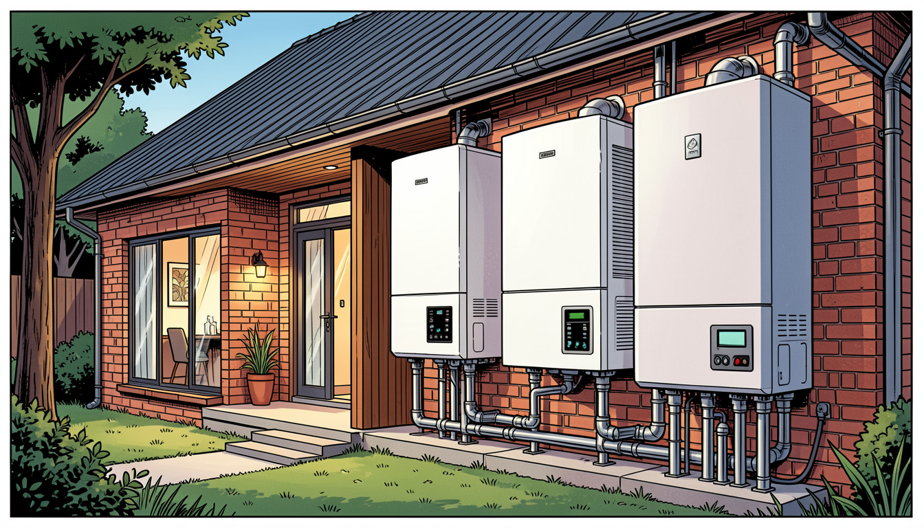 The Hidden Tech Inside Modern Boilers That Makes Them Smarter Than You Think